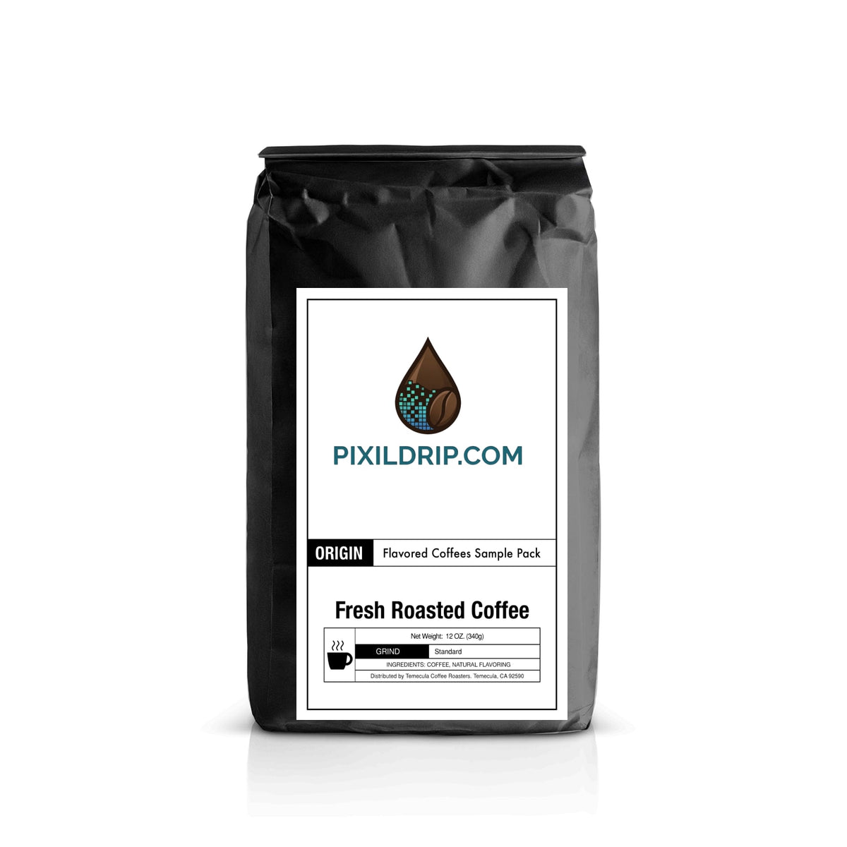 Flavored Coffees Sample Pack