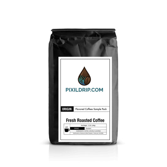 Flavored Coffees Sample Pack